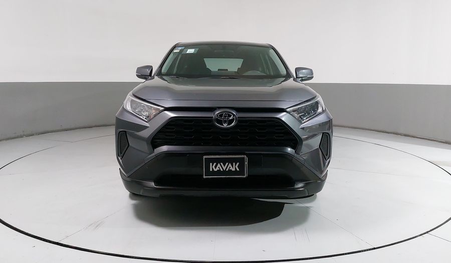 Toyota Rav4 2.5 LE AT Suv 2019