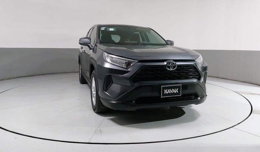 Toyota Rav4 2.5 LE AT Suv 2019