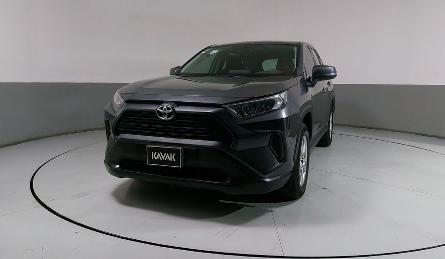 Toyota Rav4 2.5 LE AT Suv 2019