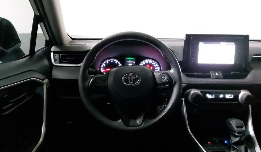 Toyota Rav4 2.5 LE AT Suv 2019