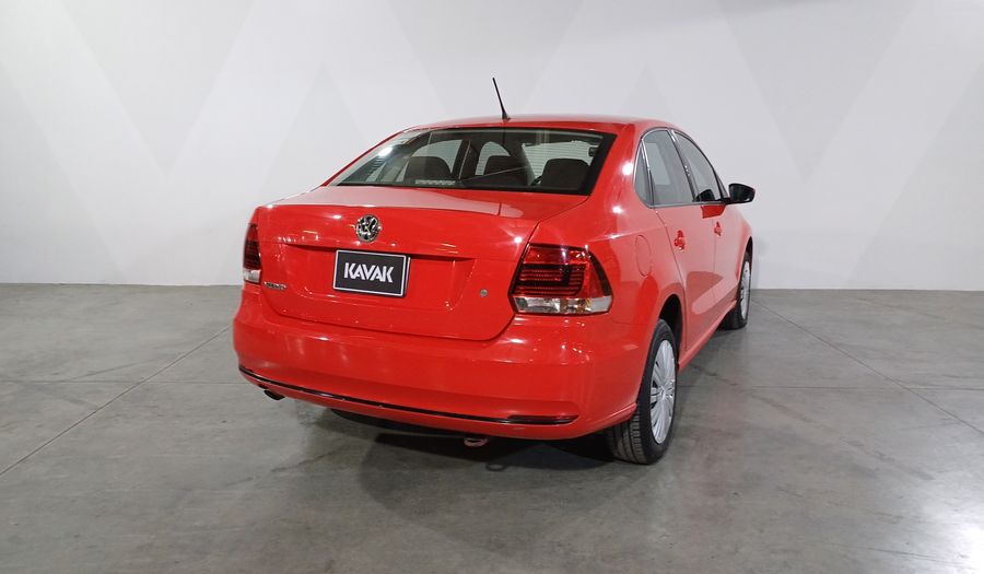 Volkswagen Vento 1.6 STARTLINE Sedan 2019