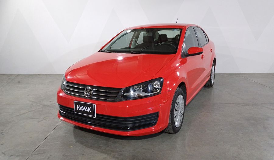 Volkswagen Vento 1.6 STARTLINE Sedan 2019