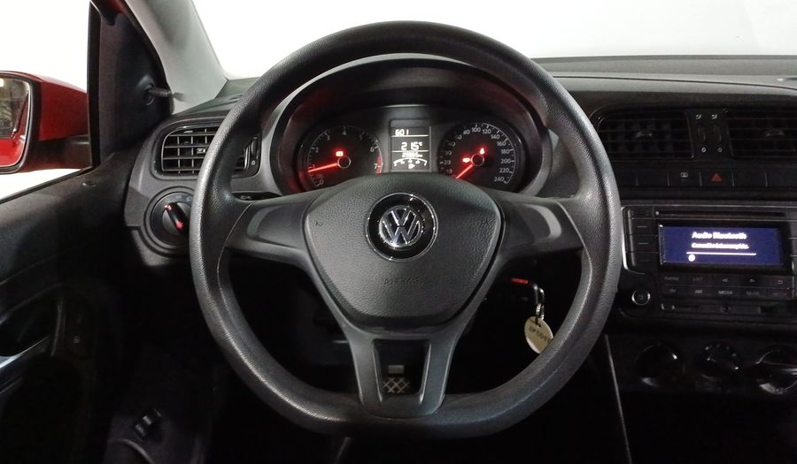 Volkswagen Vento 1.6 STARTLINE Sedan 2019