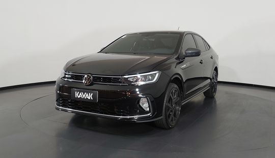 Volkswagen Virtus EXCLUSIVE-2024