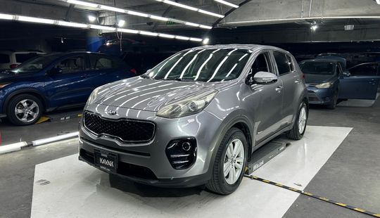 Kia • Sportage