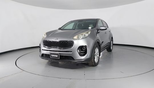 Kia • Sportage