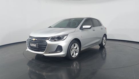 Chevrolet Onix TURBO  PREMIER Hatchback 2020