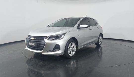 Chevrolet Onix TURBO  PREMIER-2020