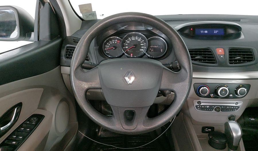 Renault Fluence 2.0 EXPRESSION AT Sedan 2011