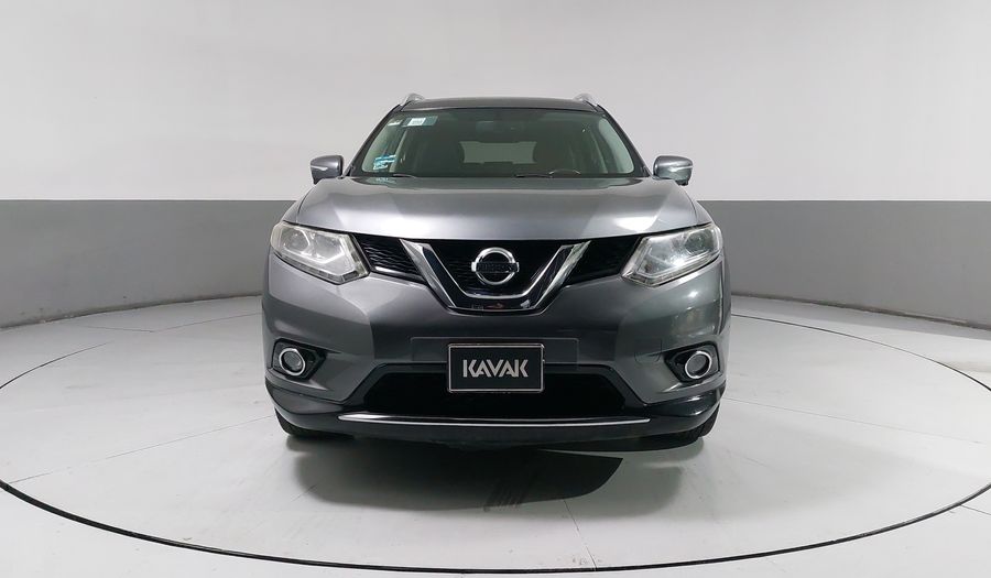 Nissan X-trail 2.5 EXCLUSIVE 3 ROW AUTO 4WD Suv 2016