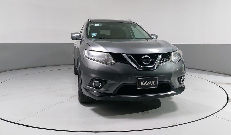 Nissan X-trail 2.5 EXCLUSIVE 3 ROW AUTO 4WD Suv 2016