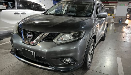 Nissan • X-Trail