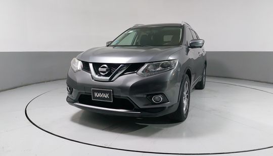 Nissan • X-Trail