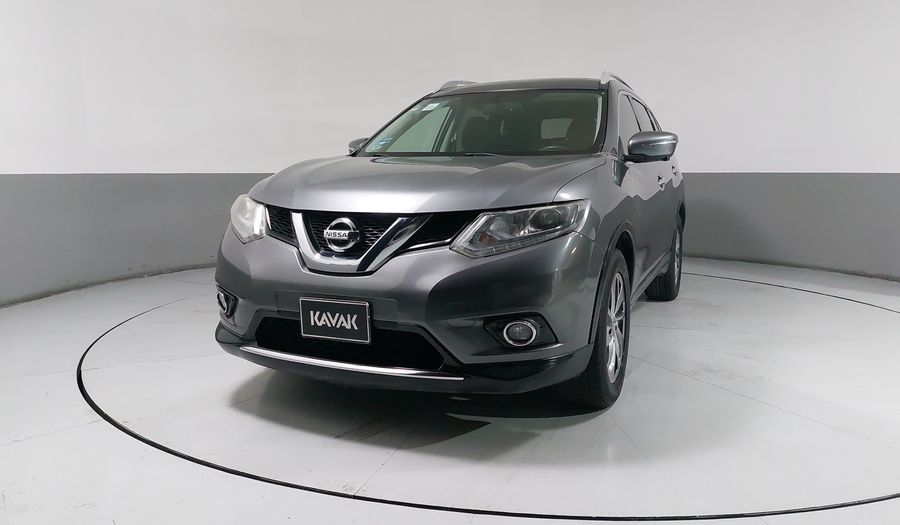 Nissan X-trail 2.5 EXCLUSIVE 3 ROW AUTO 4WD Suv 2016