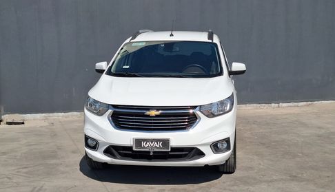 Chevrolet Spin 1.8 AUTO PREMIER Minivan 2021