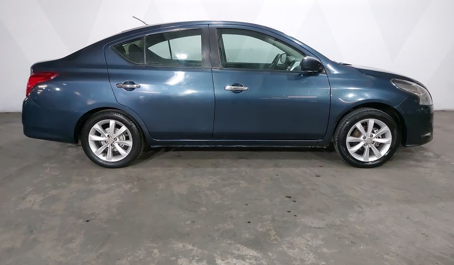 Nissan Versa 1.6 ADVANCE TM AC Sedan 2016