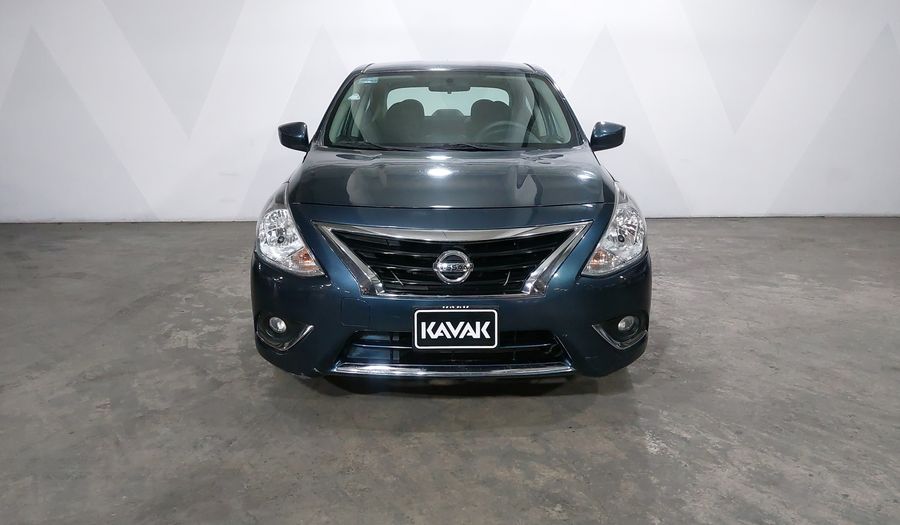 Nissan Versa 1.6 ADVANCE TM AC Sedan 2016