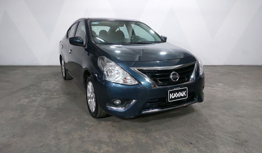 Nissan Versa 1.6 ADVANCE TM AC Sedan 2016