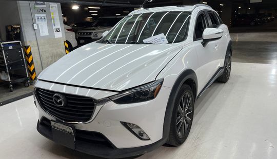 Mazda • CX-3