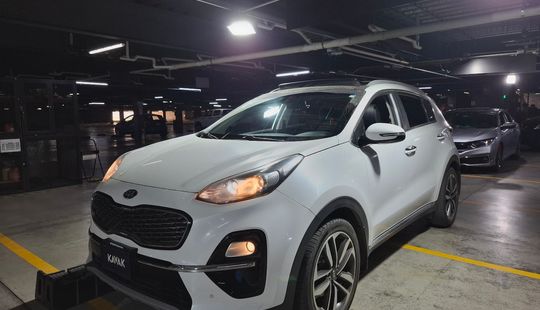 Kia • Sportage