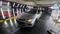 Chevrolet Cruze Ii 1.4 T LTZ MT Sedan 2017