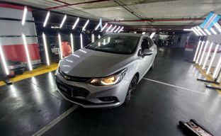 Chevrolet • Cruze II