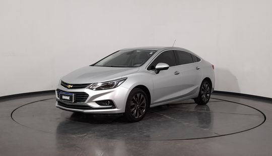 Chevrolet • Cruze II