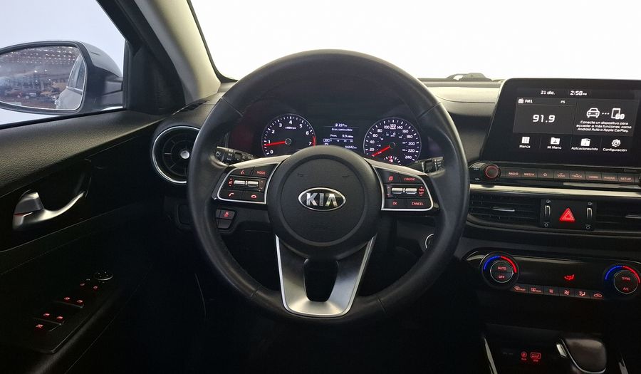 Kia Forte 2.0 EX PREMIUM AUTO Sedan 2019