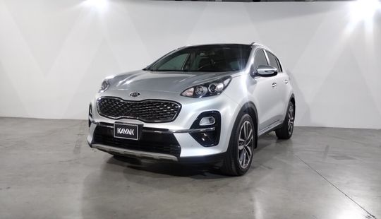 Kia • Sportage