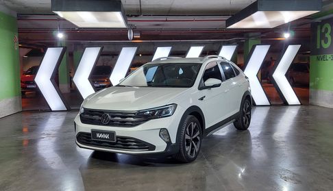 Volkswagen Nivus 1.0 TSI HIGHLINE AT Suv 2021