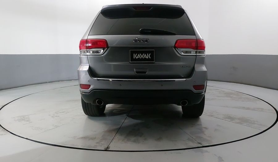 Jeep Grand Cherokee 3.6 LIMITED LUJO V6 Suv 2014