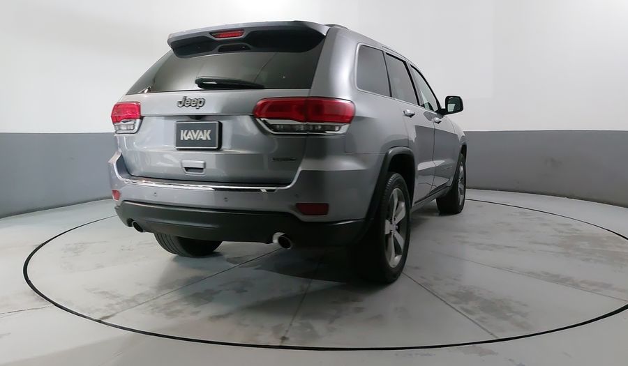 Jeep Grand Cherokee 3.6 LIMITED LUJO V6 Suv 2014