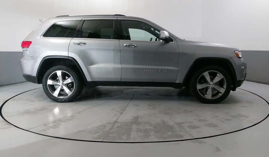 Jeep Grand Cherokee 3.6 LIMITED LUJO V6 Suv 2014