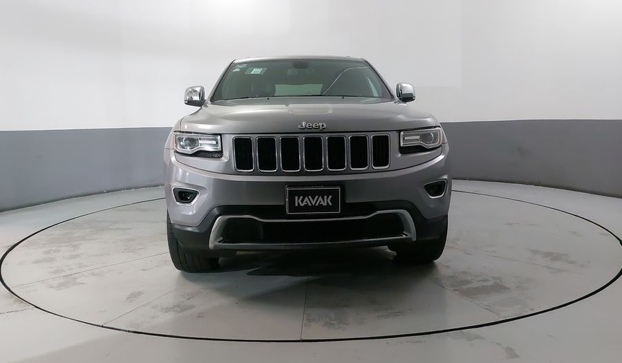 Jeep Grand Cherokee 3.6 LIMITED LUJO V6 Suv 2014