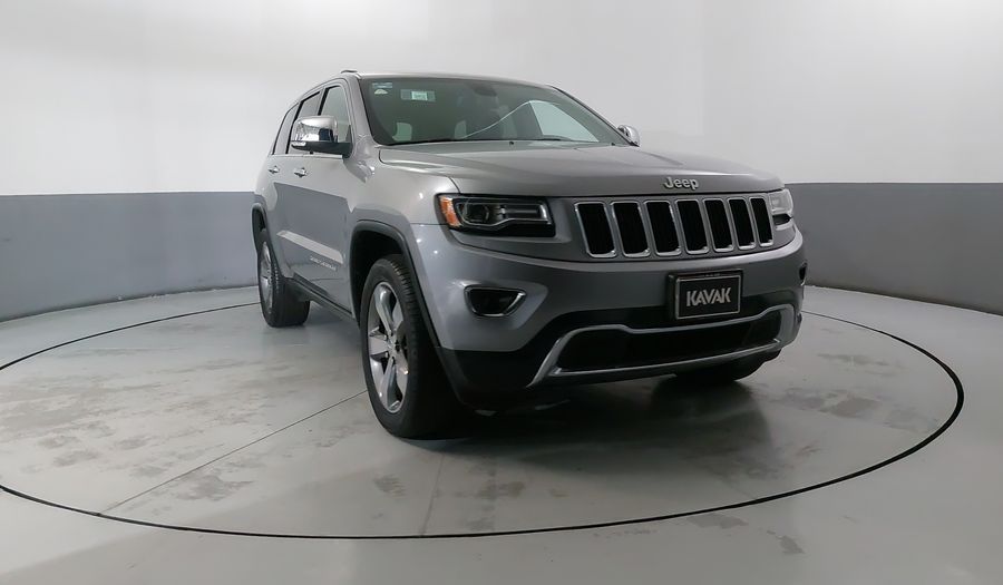 Jeep Grand Cherokee 3.6 LIMITED LUJO V6 Suv 2014