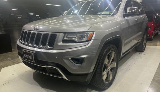 Jeep • Grand Cherokee