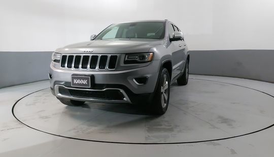 Jeep • Grand Cherokee