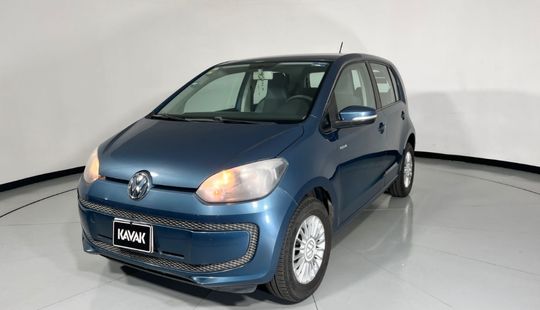 Volkswagen • up!