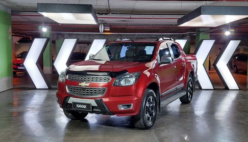 Chevrolet S10 2.8 CD TDCI HIGH COUNTRY MT 4X4 Pickup 2016