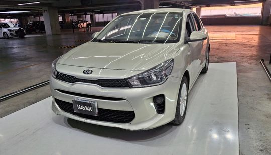 Kia • Rio