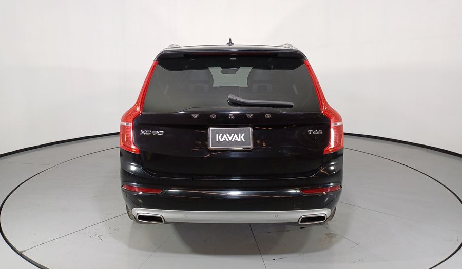 Volvo Xc90 2.0 T6 MOMENTUM AUTO AWD Suv 2021