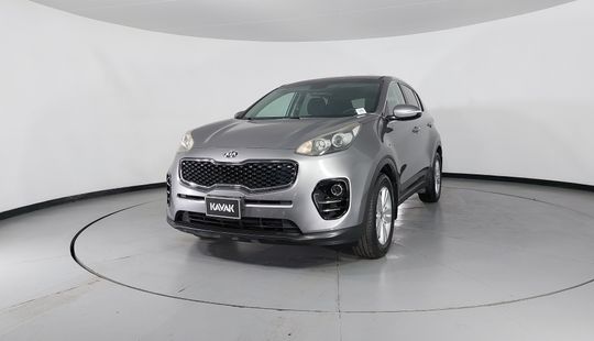 Kia • Sportage