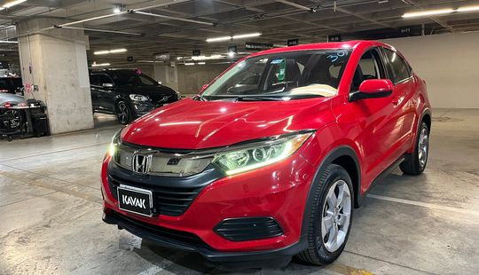 Honda • HR-V