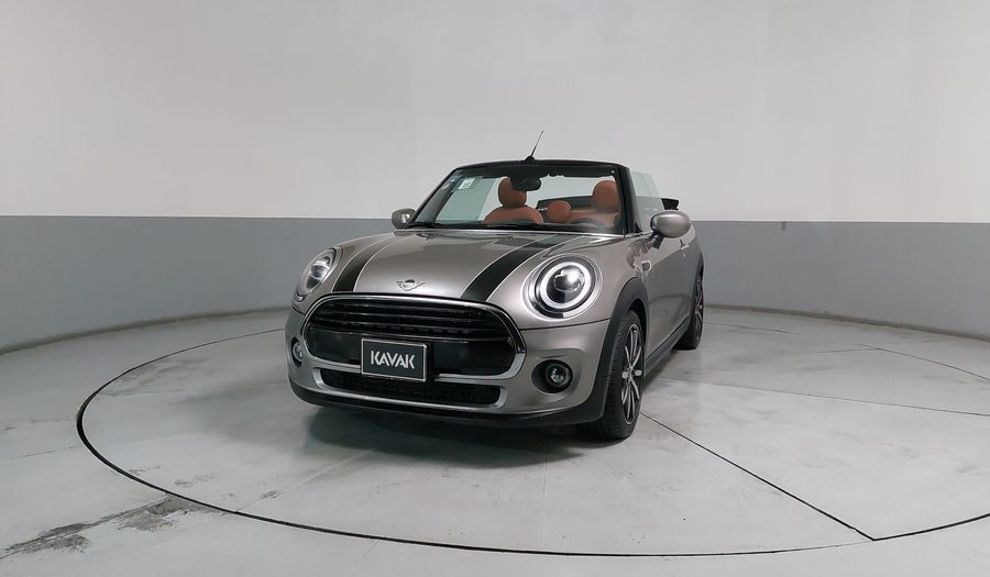 Mini Cooper 1.5 COOPER CONVERTIBLE PEPPER DCT Convertible 2021