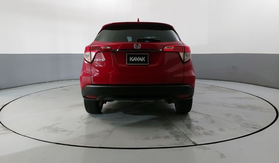 Honda Hr-v 1.8 UNIQ CVT Suv 2021