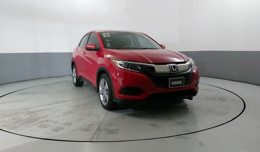 Honda Hr-v 1.8 UNIQ CVT Suv 2021