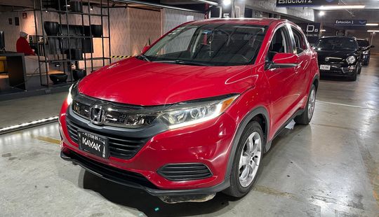 Honda • HR-V