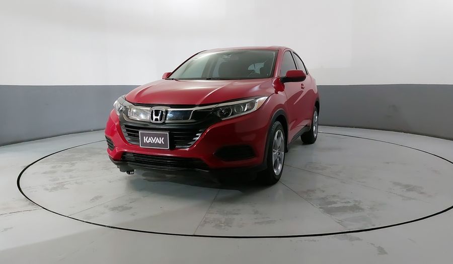 Honda Hr-v 1.8 UNIQ CVT Suv 2021