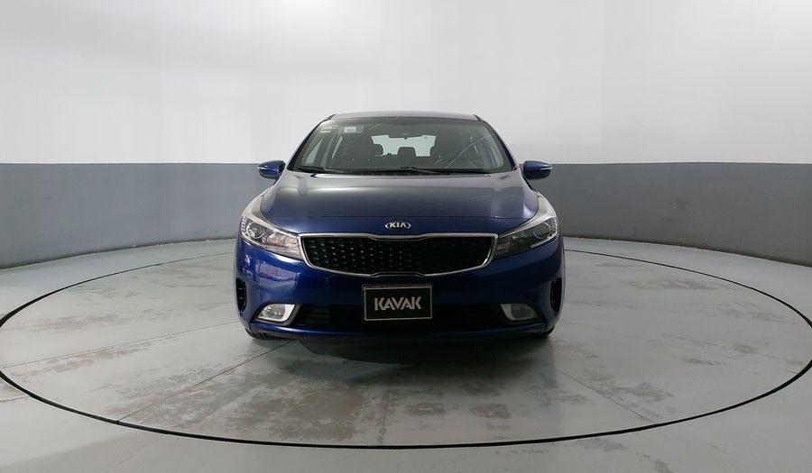 Kia Forte 2.0 EX Hatchback 2018