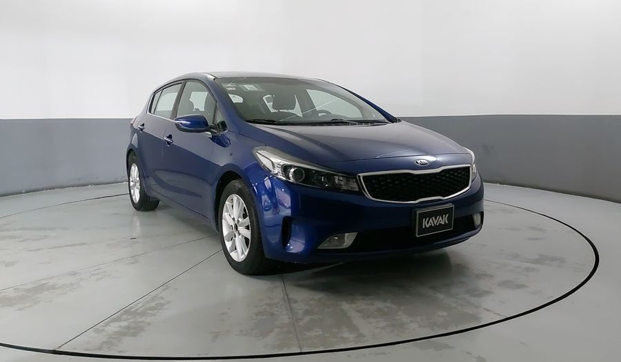 Kia Forte 2.0 EX Hatchback 2018